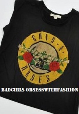 Cheyenne's Fashion Spree - Badgirls ObsesswithFashion